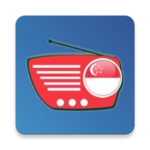 radio singapore - singapore fm android application logo